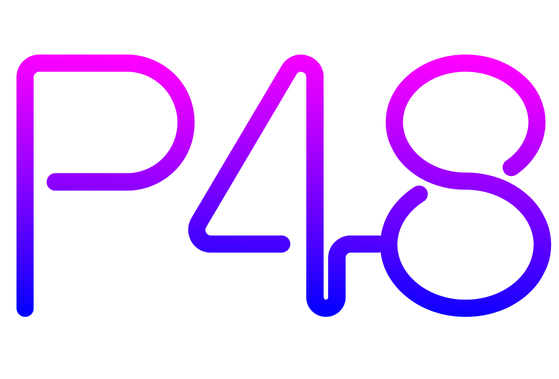 P48 Logo